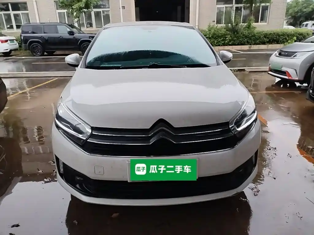 Citroen C4 2017