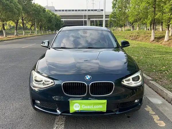 BMW 1 Series 2013