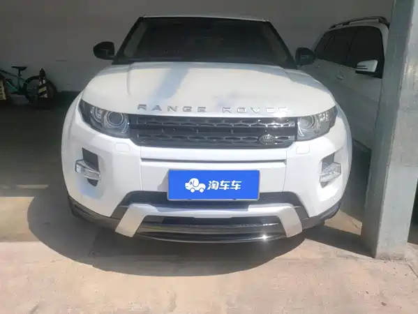 Land Rover Range Rover Evoque 2016