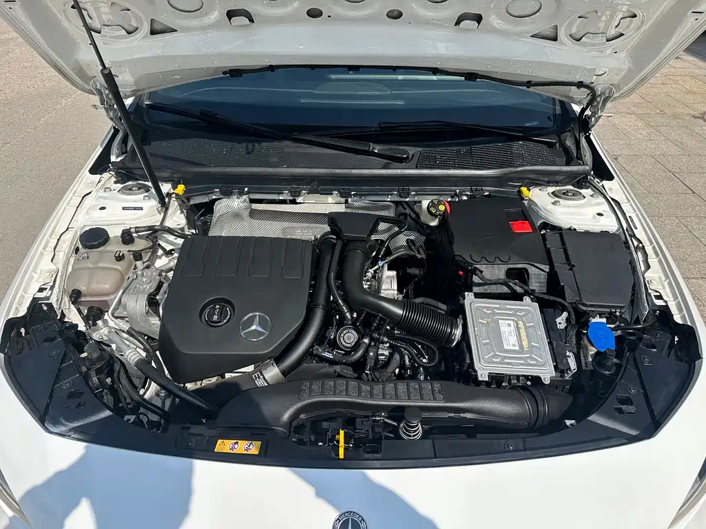 Mercedes-Benz A-Class 2020 — фото 7
