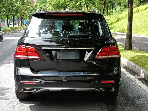 Mercedes-Benz GLE 2017