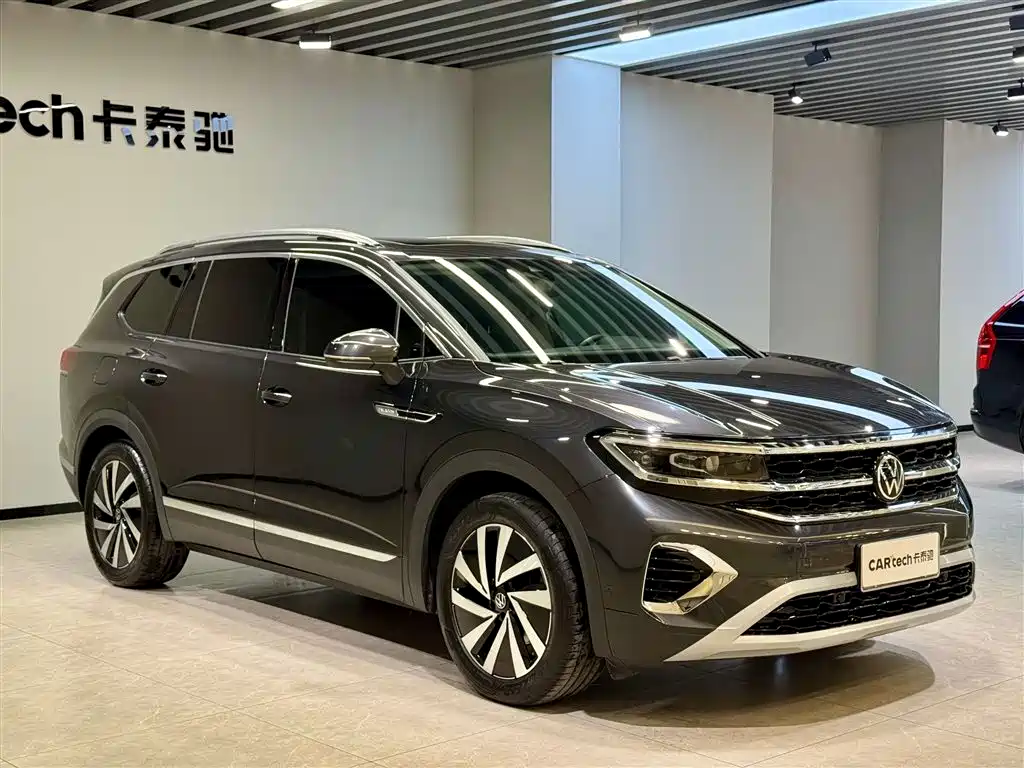 Volkswagen Talagon 2023 — фото 2