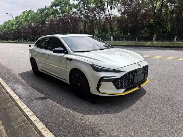 MG MG6 2022