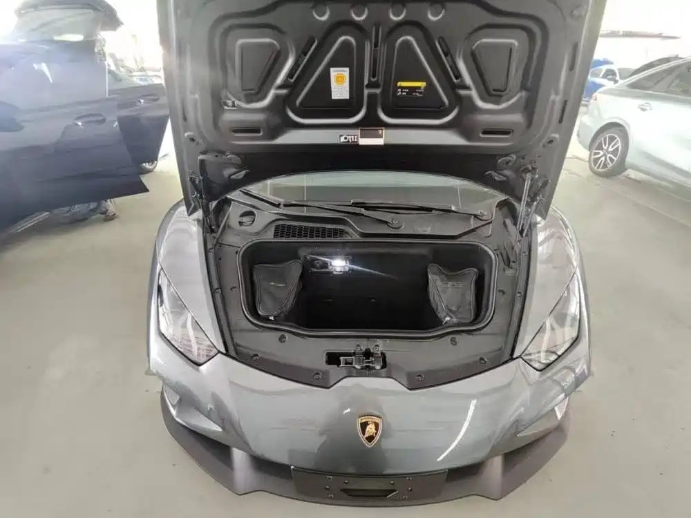Lamborghini Huracán 2020