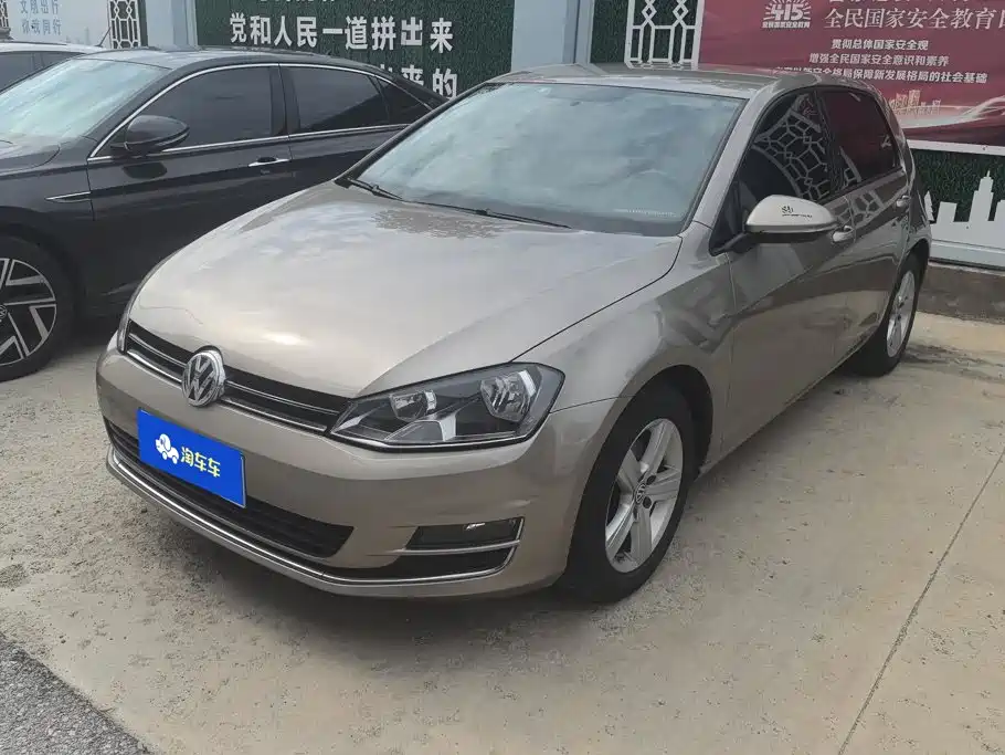 Volkswagen Golf 2016