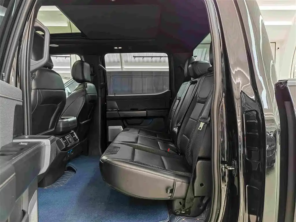 Ford F-150 Raptor 2022 — фото 10