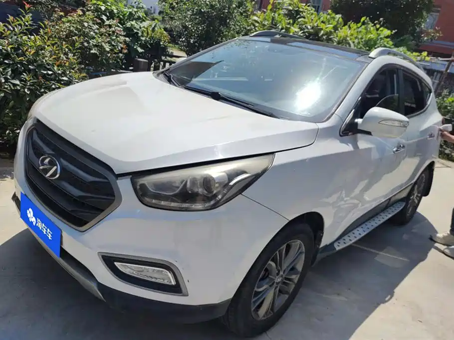 Hyundai ix35 2014