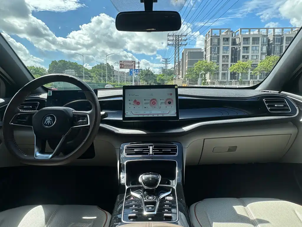 BYD Qin PLUS 2024 — фото 11