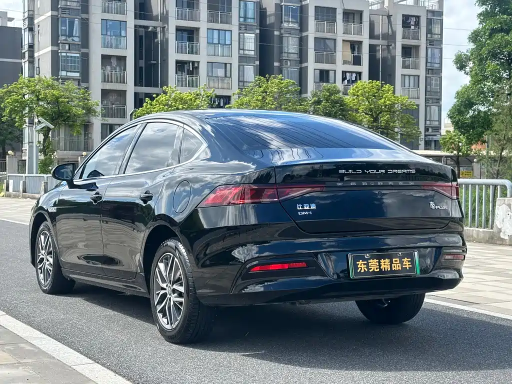 BYD Qin PLUS 2024 — фото 20