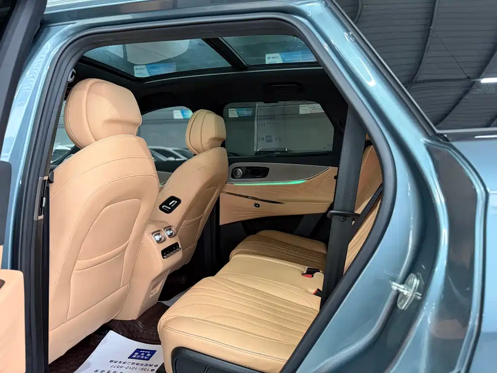 Chery Tiggo 9 2024 — фото 10