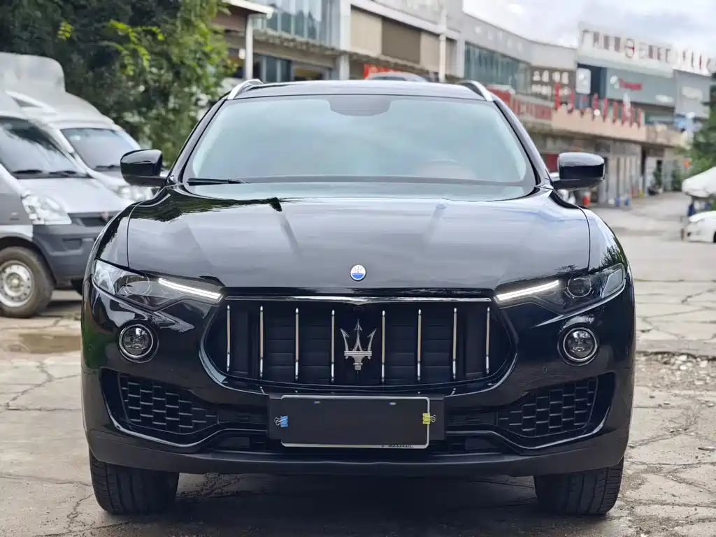 Maserati Levante 2018