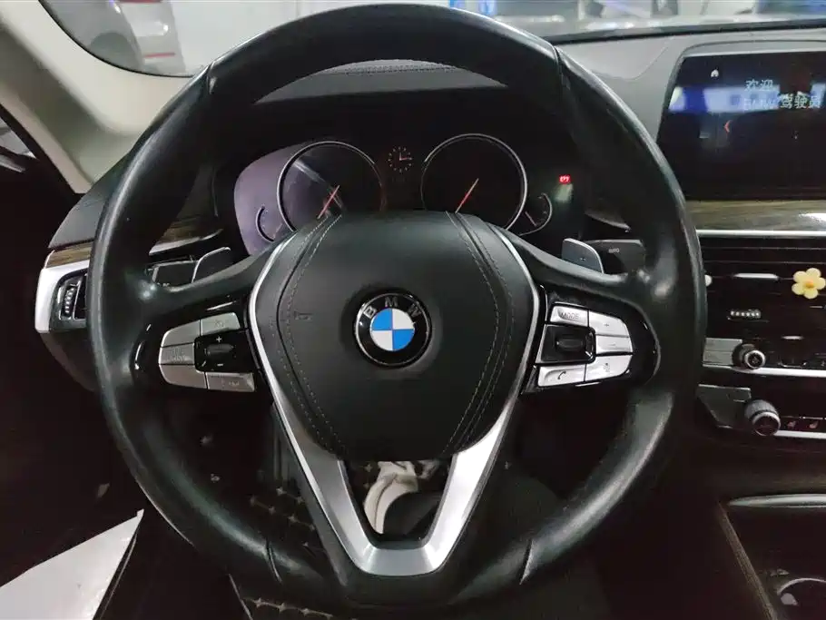 BMW 5 Series 2019 — фото 15
