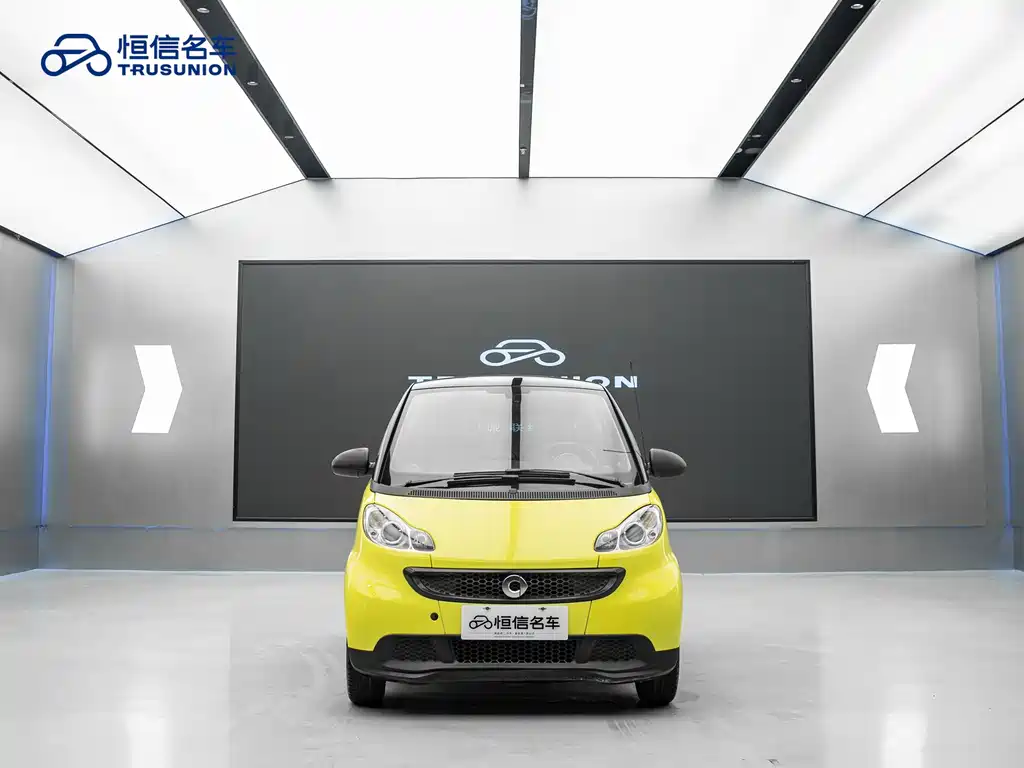 smart Fortwo 2013 — фото 2