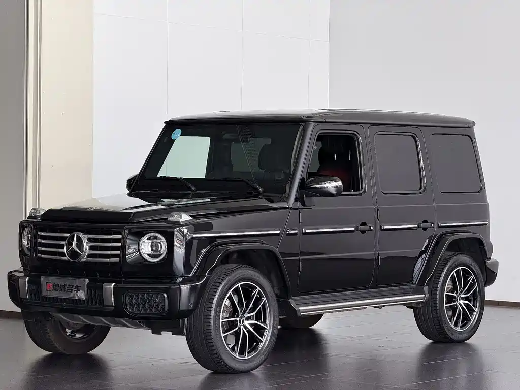 Mercedes-Benz G-Class 2025 — фото 1