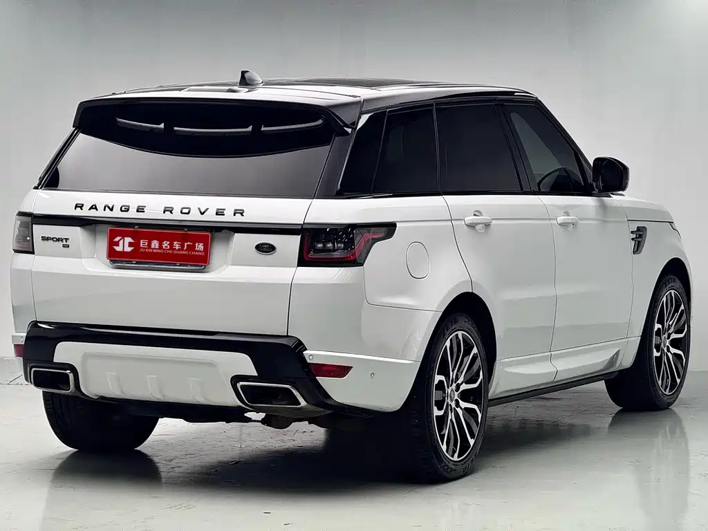 Land Rover Range Rover Sport 2021 — фото 6