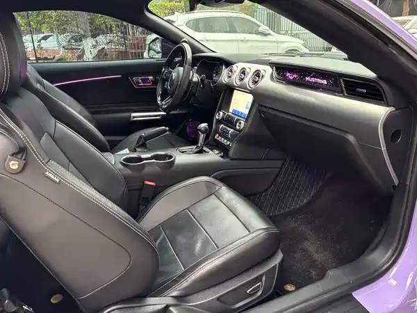 Ford Mustang 2019