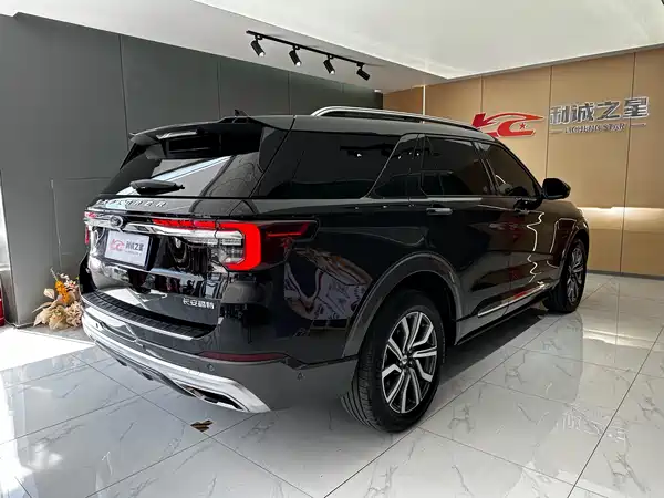 Ford Explorer 2024