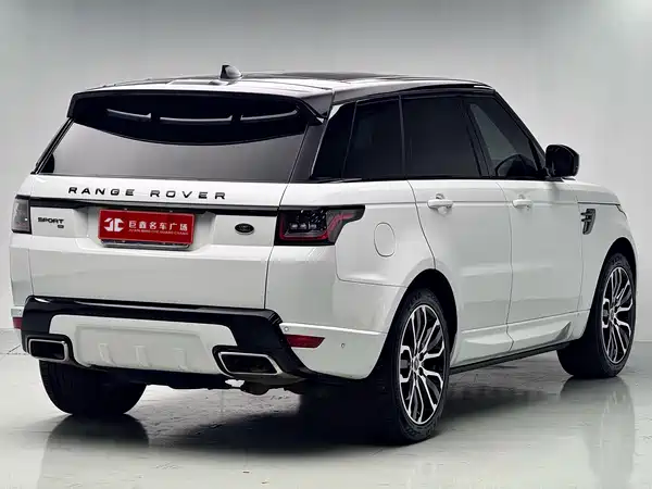 Land Rover Range Rover Sport 2021