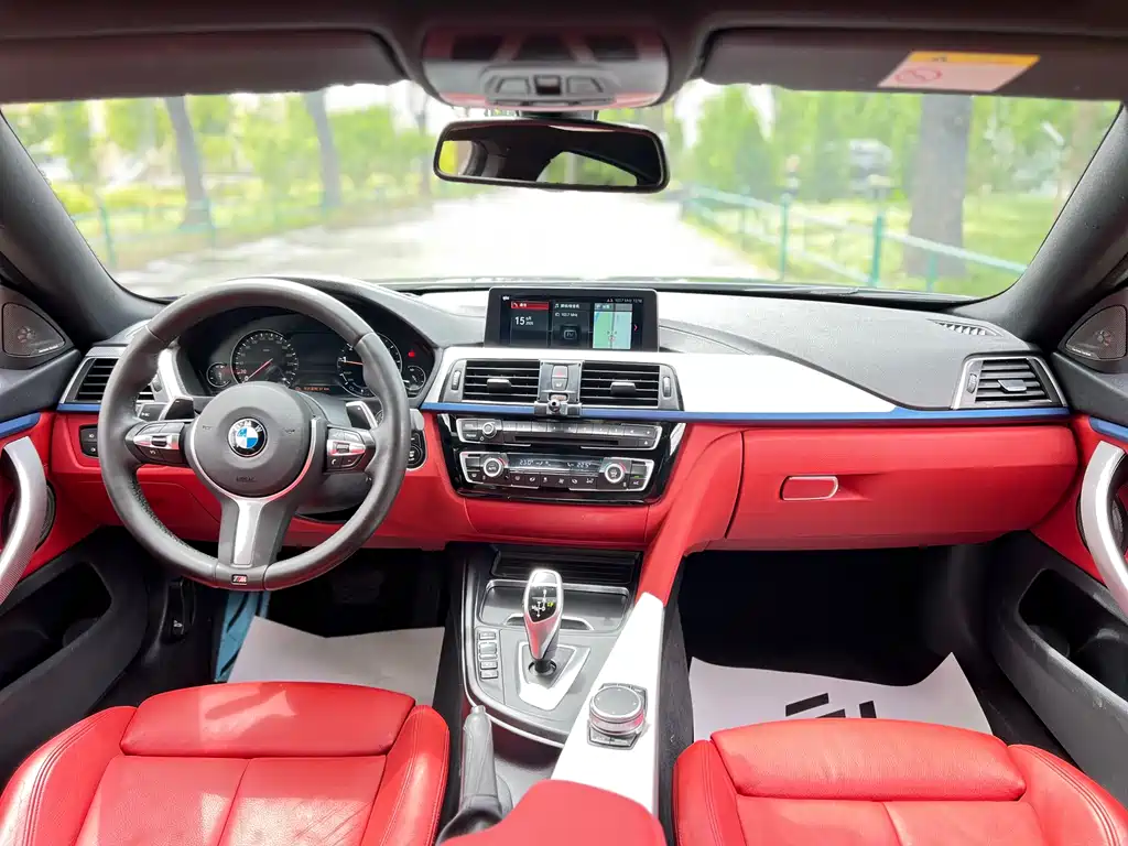 BMW 4 Series 2020 — фото 14