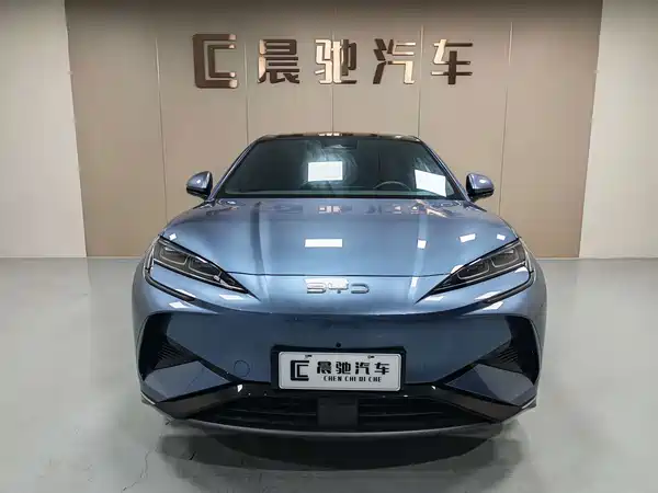 BYD Sealion 07 EV 2024