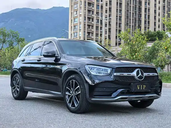 Mercedes-Benz GLC 2020
