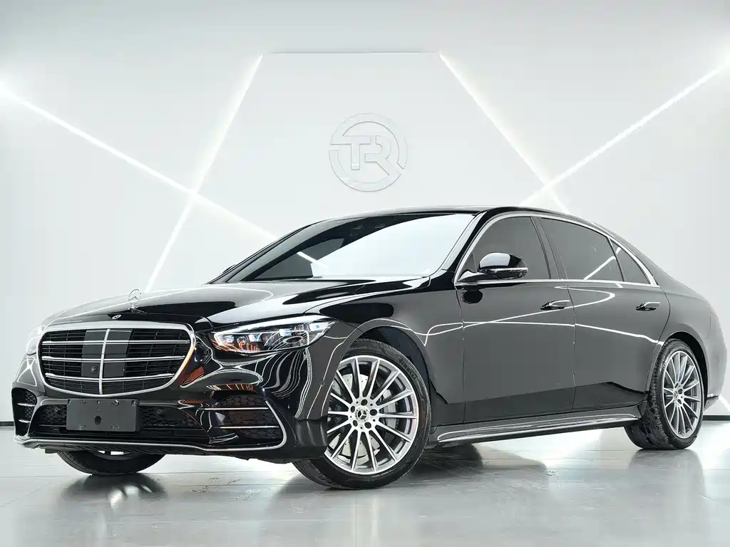 Mercedes-Benz S-Class 2021