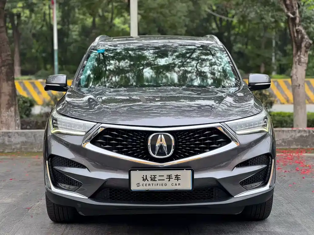 Acura RDX 2019 — фото 2