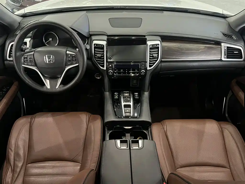 Honda UR-V 2019 — фото 10