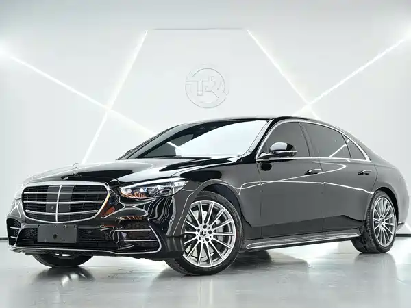 Mercedes-Benz S-Class 2021