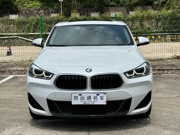 BMW X2 2021