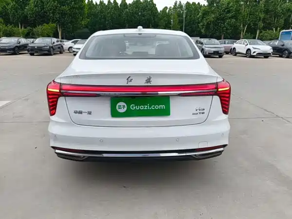 Hongqi H5 2023