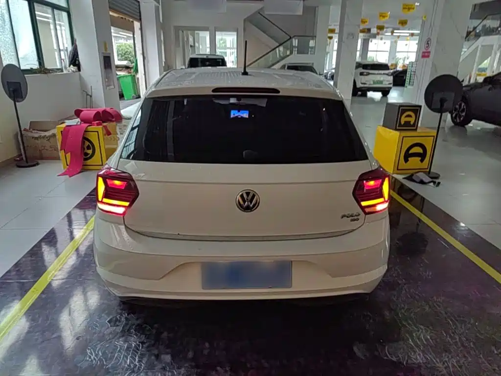 Volkswagen Polo 2020
