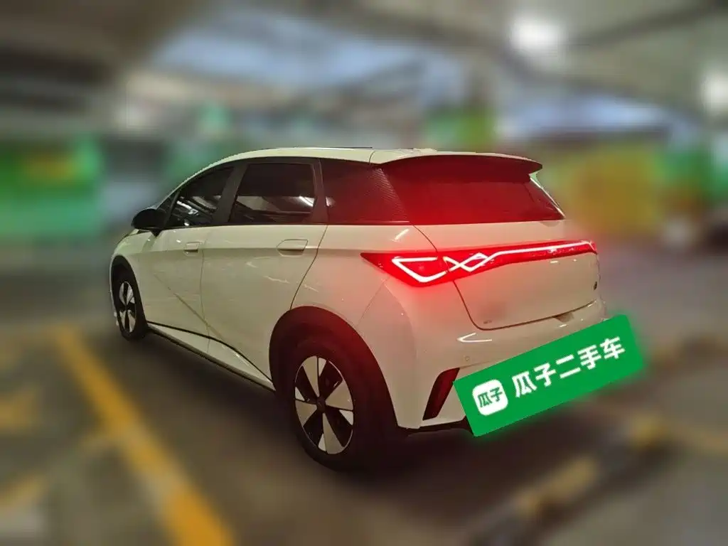 BYD Dolphin 2023 — фото 4