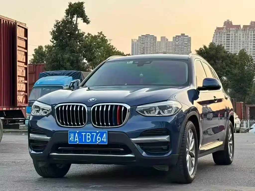 BMW X3 2020