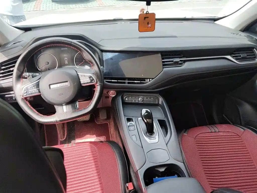 Haval F7 2020 — фото 13