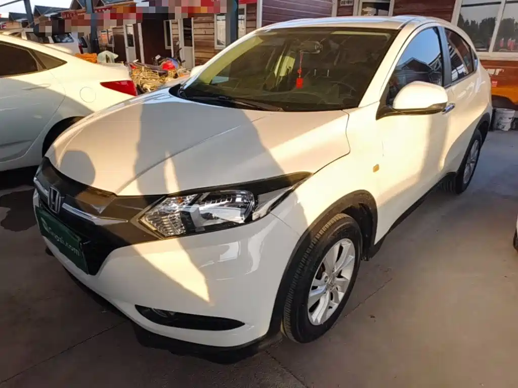 Honda Vezel 2016 — фото 1