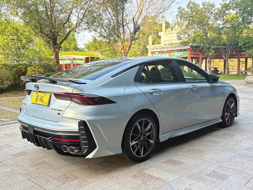 GAC Motor Shadow Leopard 2023 — фото 21