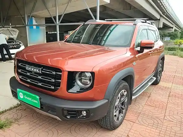 Haval Dargo 2021