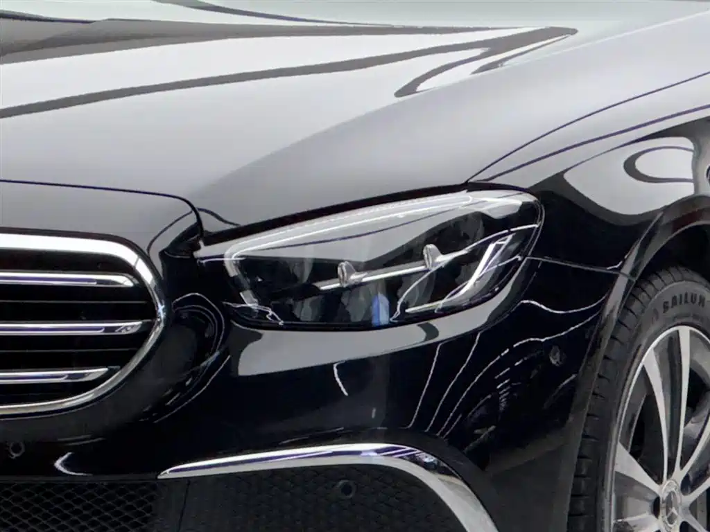 Mercedes-Benz E-Class New Energy 2022 — фото 3