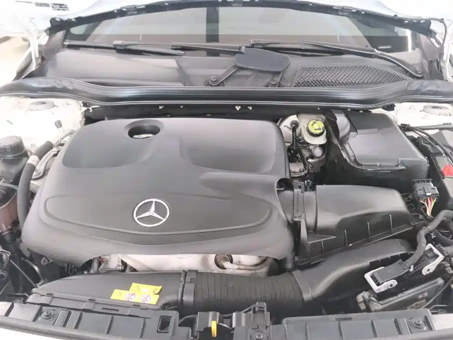 Mercedes-Benz GLA 2019 — фото 19