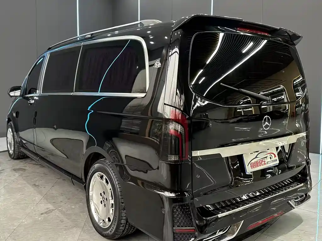 Mercedes-Benz Vito 2018 — фото 8