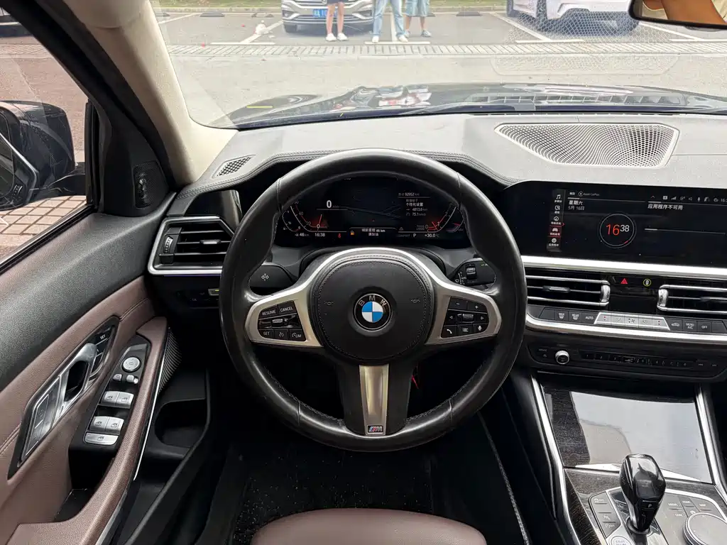 BMW 3 Series 2021