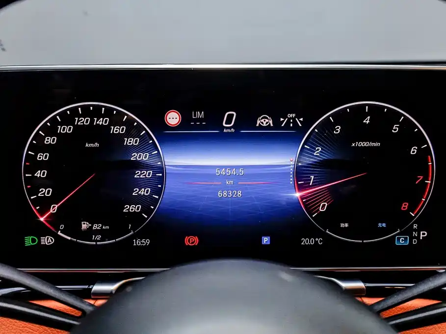 Mercedes-Benz S-Class 2023 — фото 14
