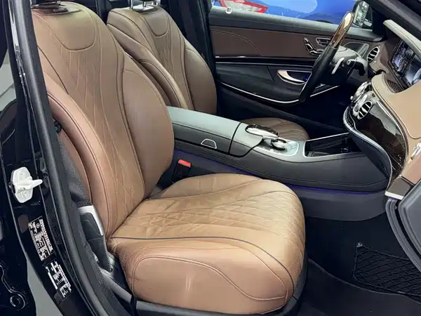 Mercedes-Benz Maybach S-Class 2017