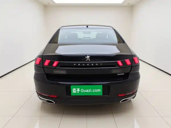 Peugeot 508 2022