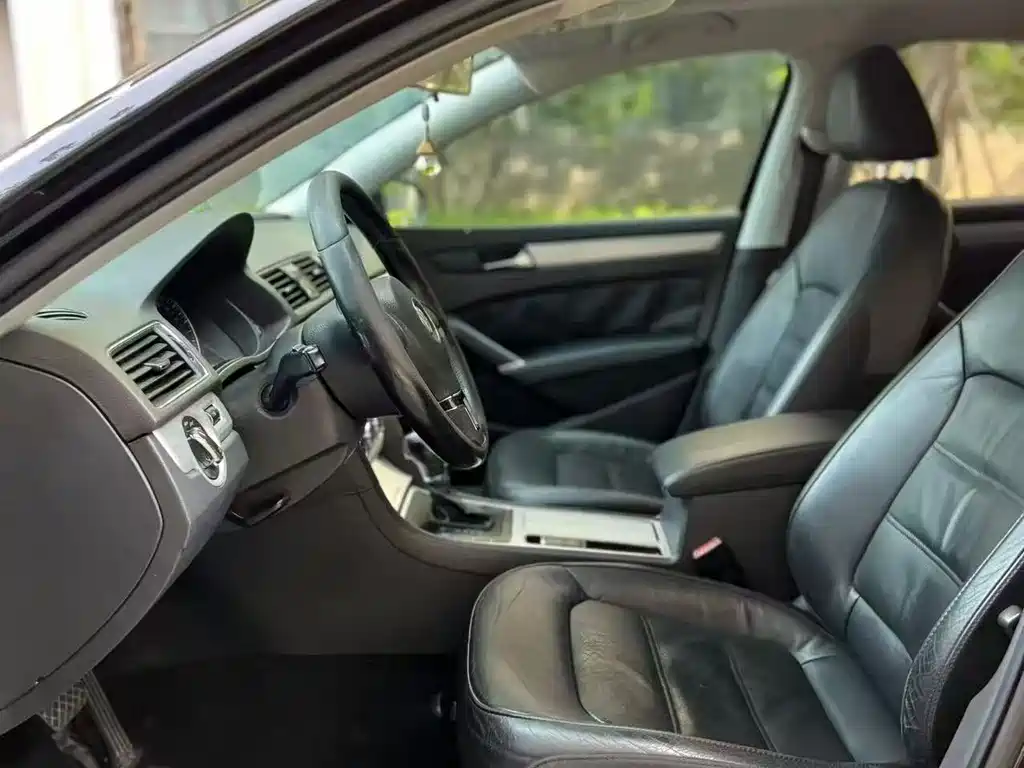 Volkswagen Passat 2014
