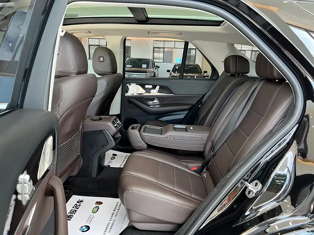 Mercedes-Benz GLE 2021 — фото 9