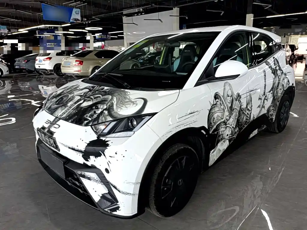 BYD Seagull 2023