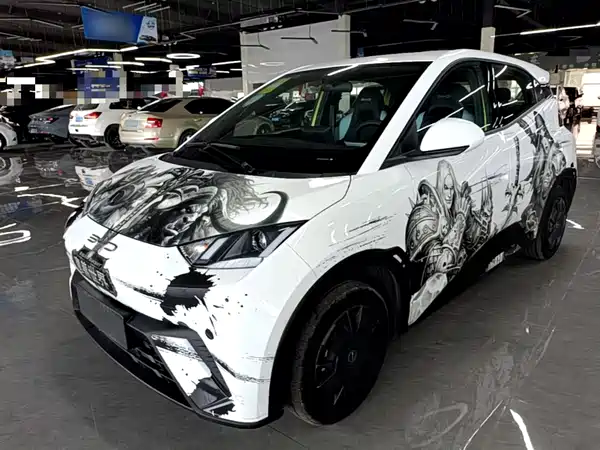 BYD Seagull 2023