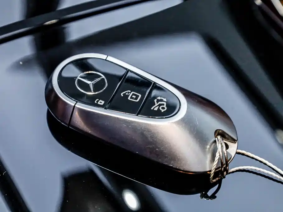 Mercedes-Benz S-Class 2023 — фото 20